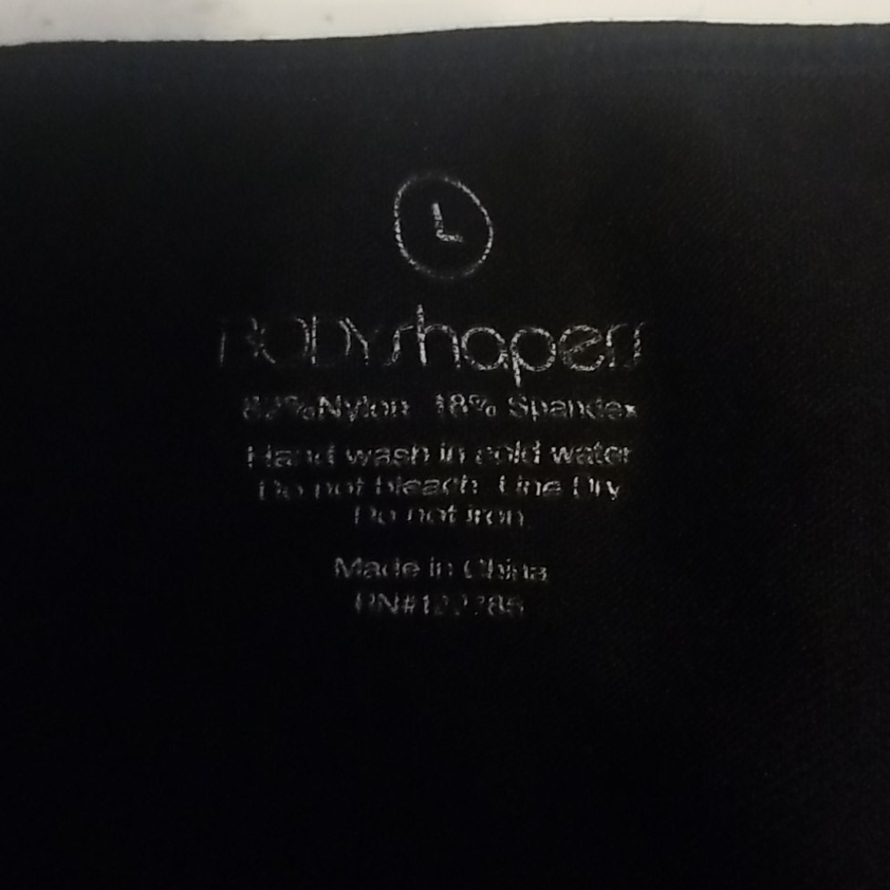 Body Shaper camisole size L